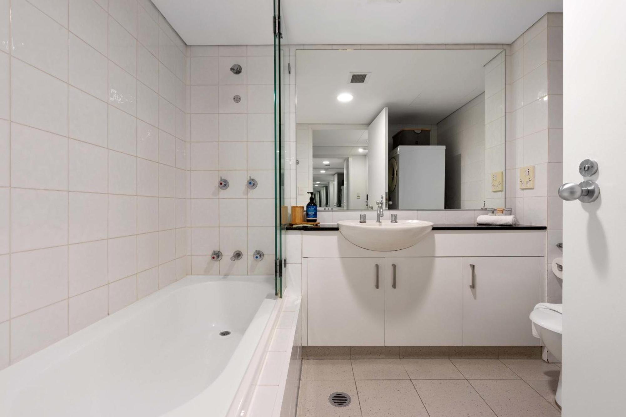 Marvelous Manly Apartment Sydney Bagian luar foto