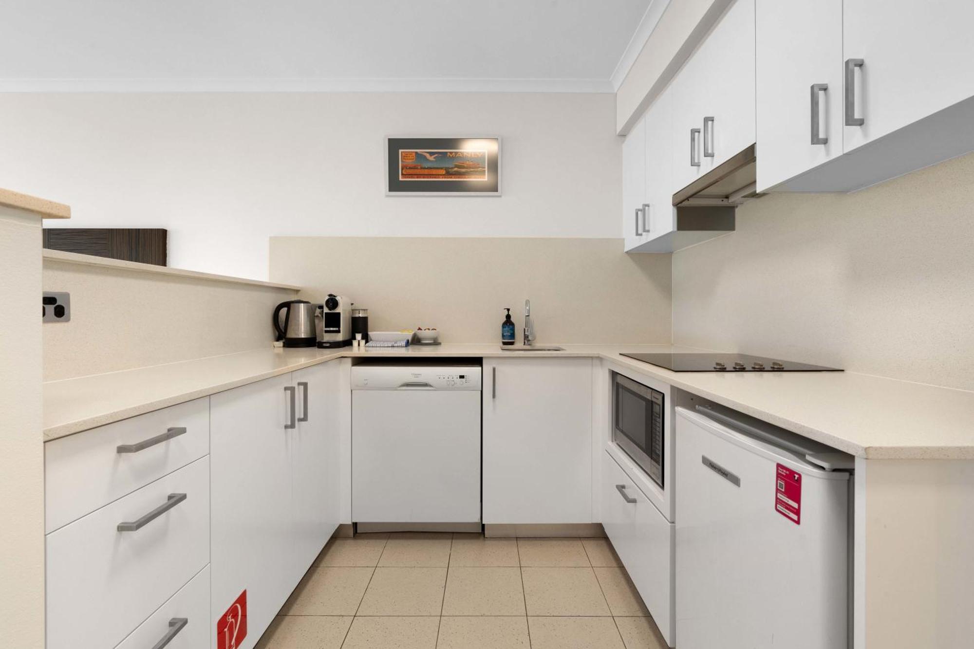 Marvelous Manly Apartment Sydney Bagian luar foto