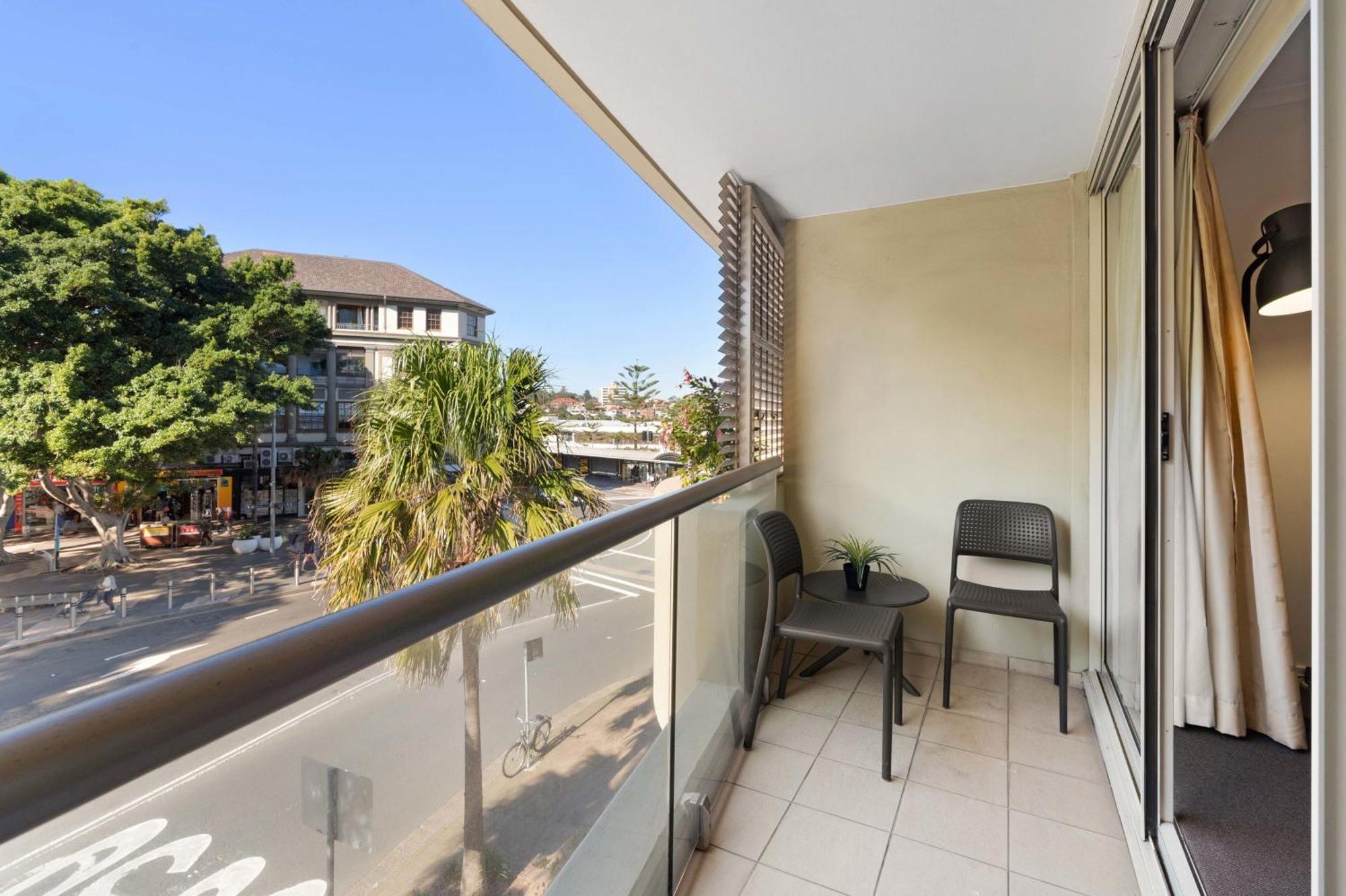 Marvelous Manly Apartment Sydney Bagian luar foto
