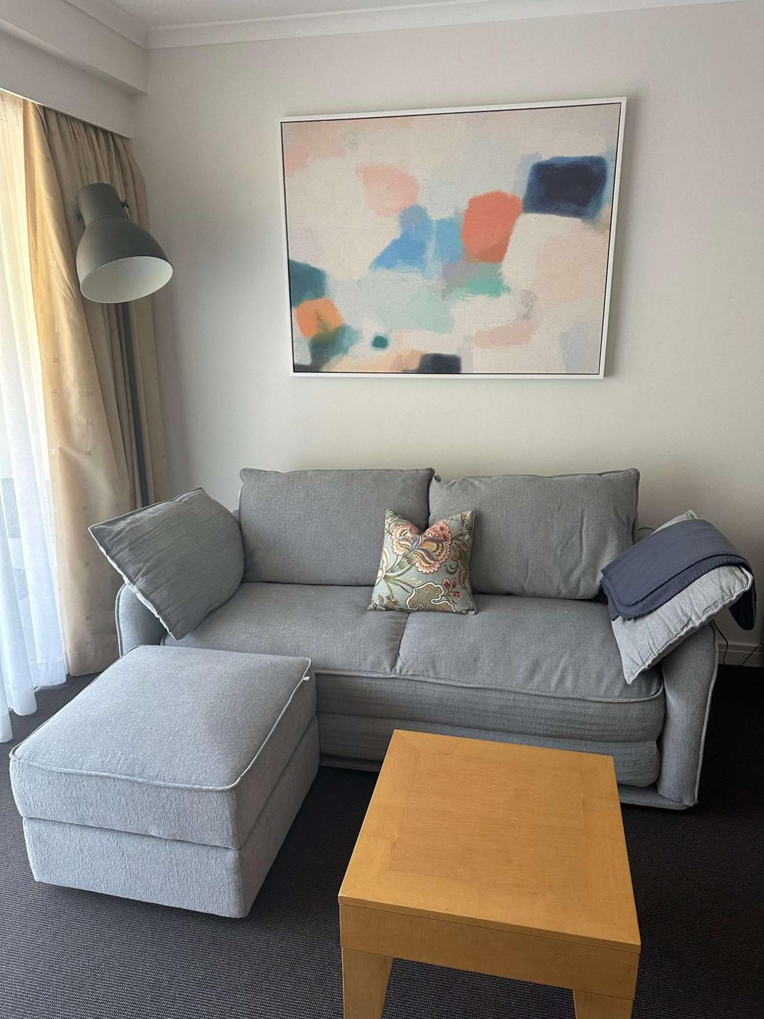 Marvelous Manly Apartment Sydney Bagian luar foto